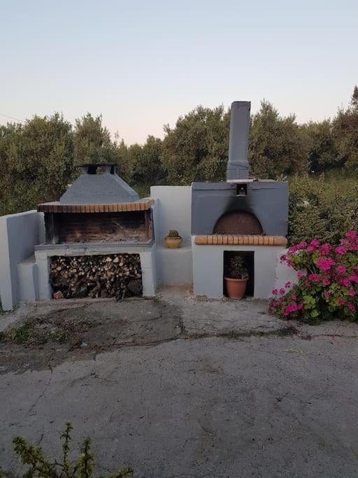 Villa Amalthia Sitia  Exterior foto